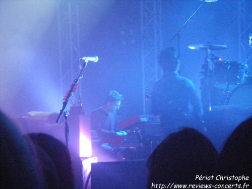 Stereophonics  la Salle des Ftes de Thonex le 10 fvrier 2010