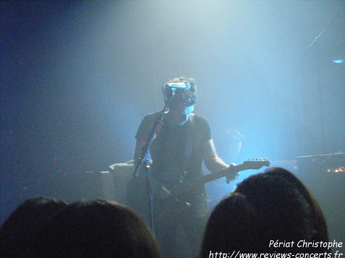 Stereophonics  la Salle des Ftes de Thonex le 10 fvrier 2010