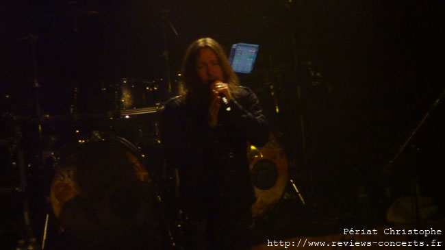 Stratovarius au Ninkasi Kao de Lyon le 3 avril 2013