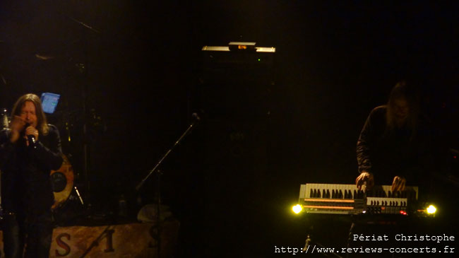 Stratovarius au Ninkasi Kao de Lyon le 3 avril 2013