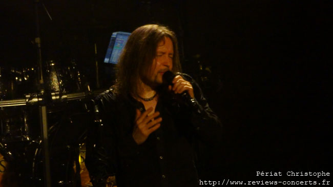 Stratovarius au Ninkasi Kao de Lyon le 3 avril 2013