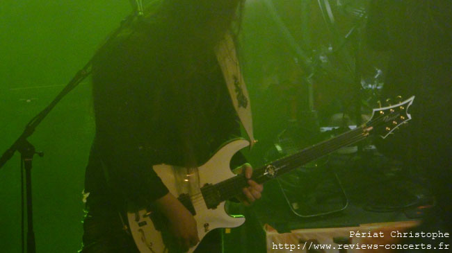 Stratovarius au Ninkasi Kao de Lyon le 3 avril 2013