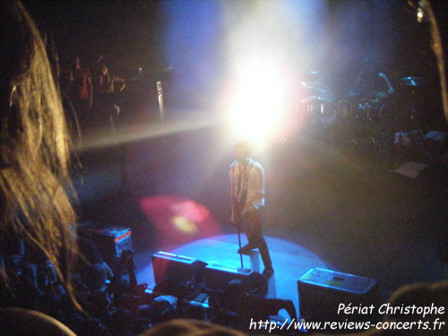 Sum 41 aux Docks de Lausanne le 31 aot 2010