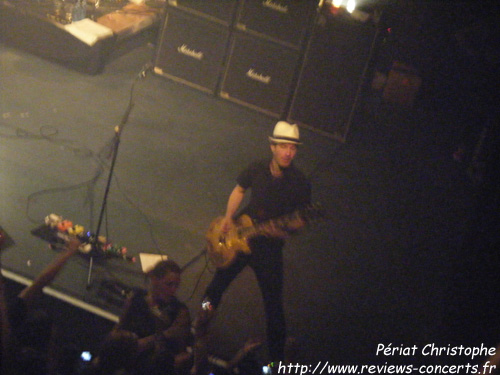 Sum 41 aux Docks de Lausanne le 31 aot 2010