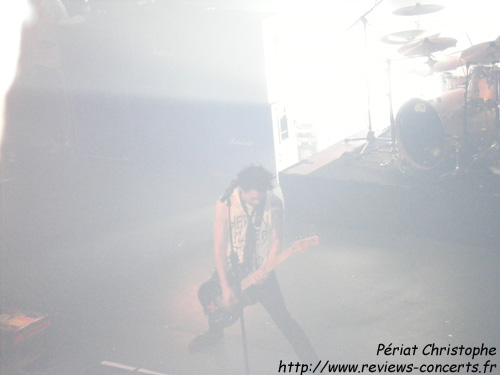 Sum 41 aux Docks de Lausanne le 31 aot 2010