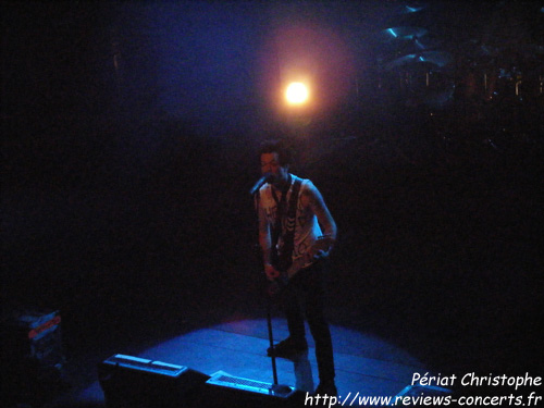 Sum 41 aux Docks de Lausanne le 31 aot 2010