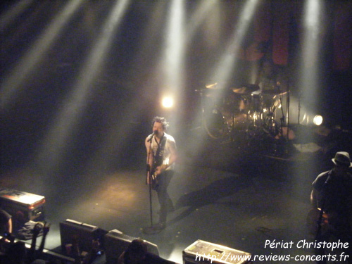 Sum 41 aux Docks de Lausanne le 31 aot 2010