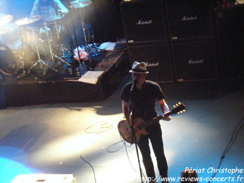 Sum 41 aux Docks de Lausanne le 31 aot 2010