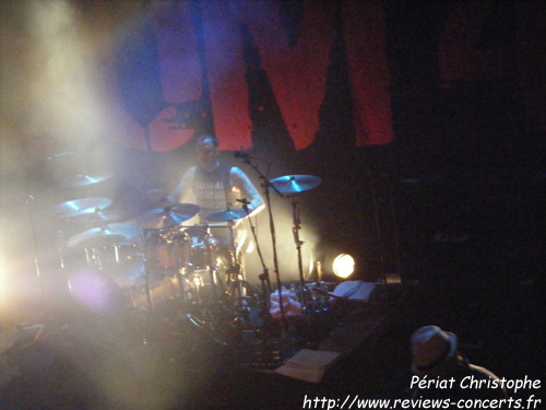 Sum 41 aux Docks de Lausanne le 31 aot 2010