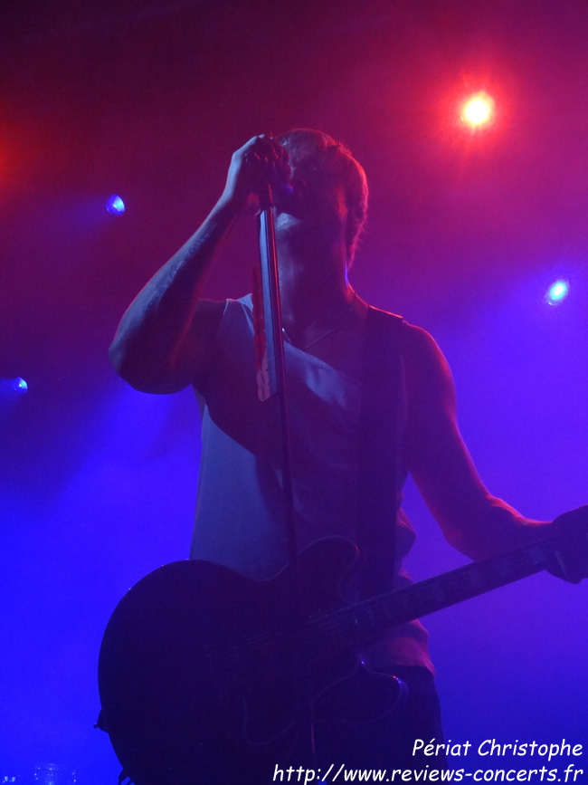 Sunrise Avenue au Schupfart Festival le 20 septembre 2012