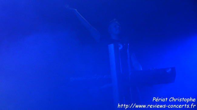 Sunrise Avenue au Schupfart Festival le 20 septembre 2012