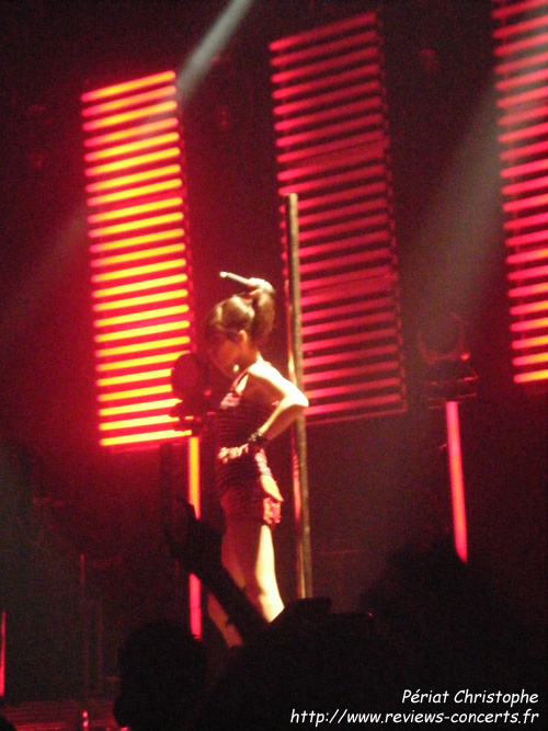 Superbus  la Halle Tony Garnier de Lyon le 18 dcembre 2009