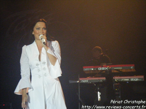 Tarja Turunen au Transbordeur de Villeurbanne (Lyon) le 22 fvrier 2012