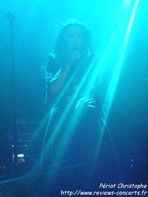 Tarja Turunen au Z7 de Pratteln le 8 mai 2011