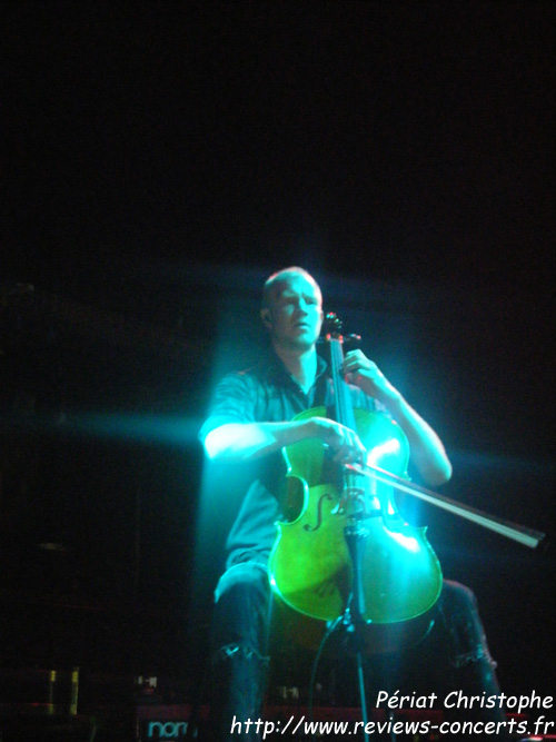 Tarja Turunen au Z7 de Pratteln le 8 mai 2011