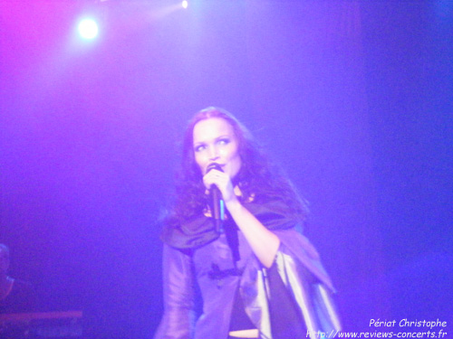 Tarja Turunen au Z7 de Pratteln le 29 septembre 2009