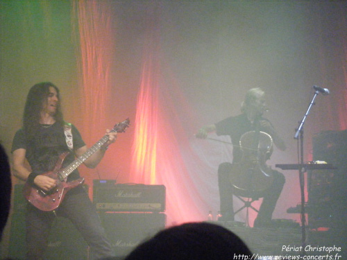 Tarja Turunen au Z7 de Pratteln le 30 juin 2009