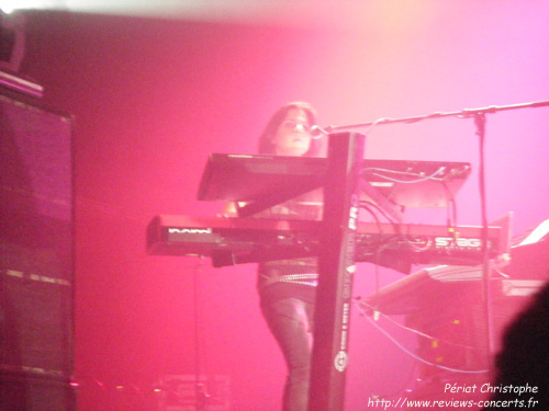 Tarja Turunen au Z7 de Pratteln le 30 juin 2009