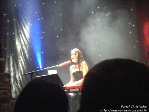 Tarja Turunen au Z7 de Pratteln le 30 juin 2009