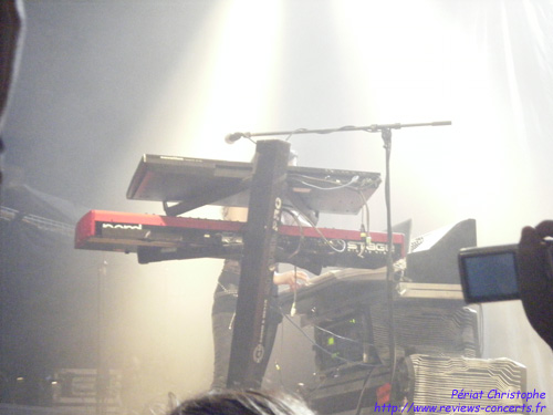 Tarja Turunen au Z7 de Pratteln le 30 juin 2009