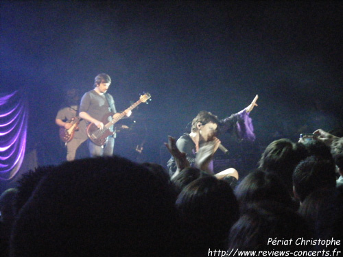 The Cranberries  la Halle Tony Garnier le 21 mars 2010