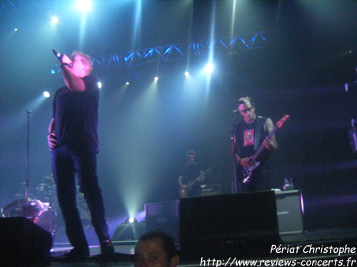 The Offspring au Znith de Paris le 31 aot 2011