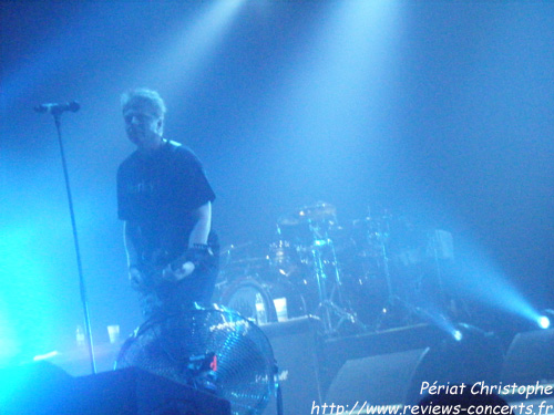 The Offspring au Znith de Paris le 31 aot 2011