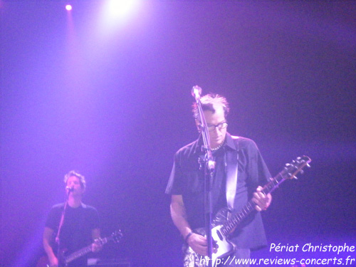 The Offspring au Zénith de Paris le 31 août 2011