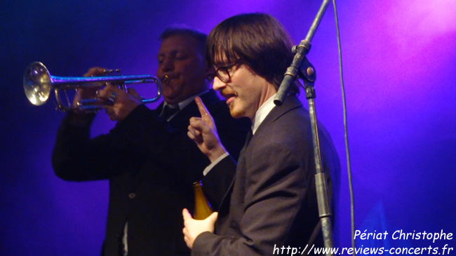 The Tarantinos au Schupfart Festival le 21 septembre 2012