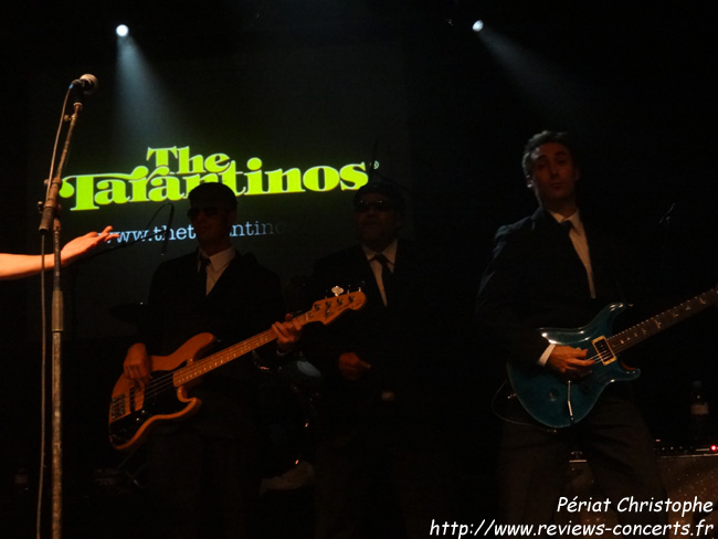 The Tarantinos au Schupfart Festival le 21 septembre 2012