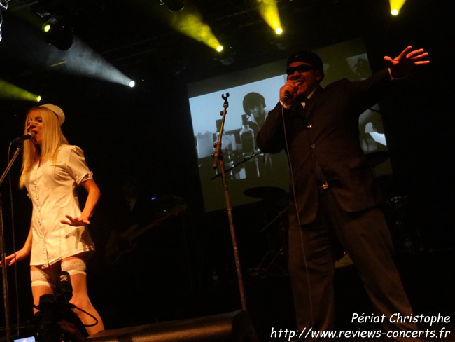 The Tarantinos au Schupfart Festival le 21 septembre 2012