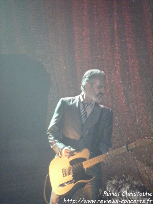 Triggerfinger au Transbordeur de Villeurbanne le 8 octobre 2011