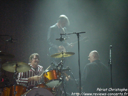 Triggerfinger au Transbordeur de Villeurbanne le 8 octobre 2011