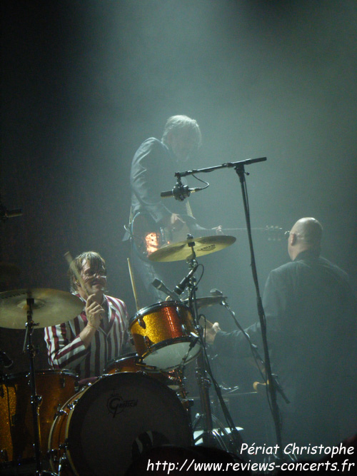 Triggerfinger au Transbordeur de Villeurbanne le 8 octobre 2011