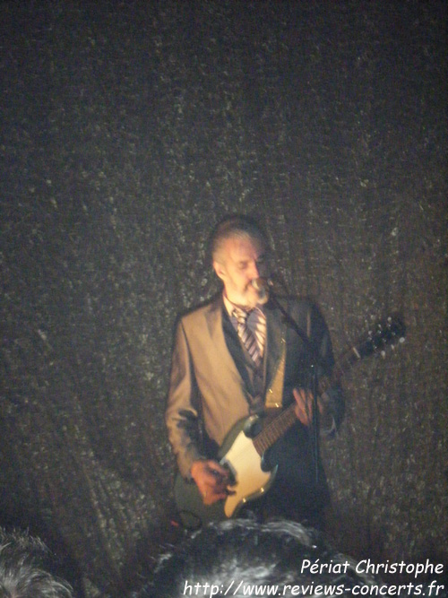 Triggerfinger au Transbordeur de Villeurbanne le 8 octobre 2011