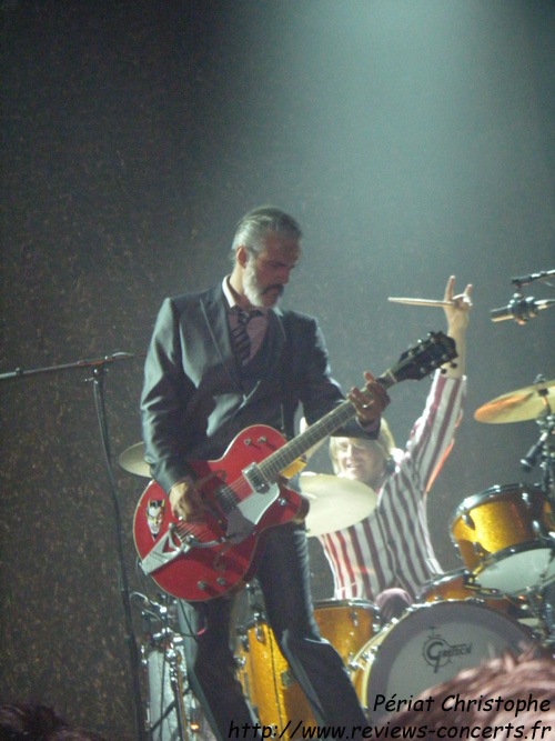 Triggerfinger au Transbordeur de Villeurbanne le 8 octobre 2011