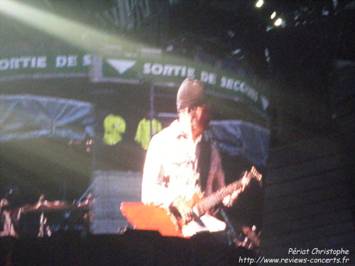 U2 au Stade de France le 12 juillet 2009