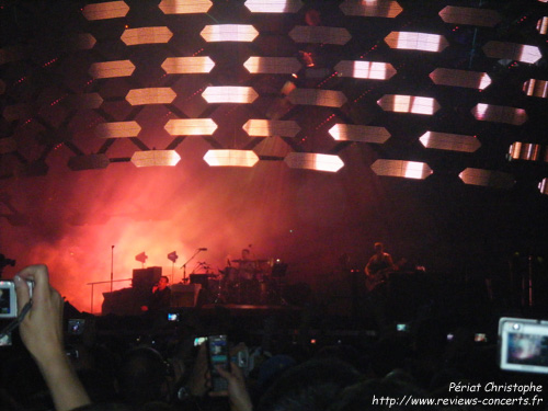 U2 au Stade de France le 12 juillet 2009