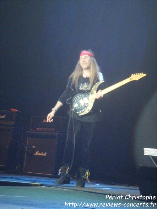 Uli Jon Roth au Nancy On The Rocks Festival de Maxeville le 2 juin 2012