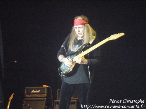 Uli Jon Roth au Nancy On The Rocks Festival de Maxeville le 2 juin 2012