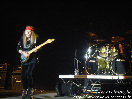 Uli Jon Roth au Nancy On The Rocks Festival de Maxeville le 2 juin 2012