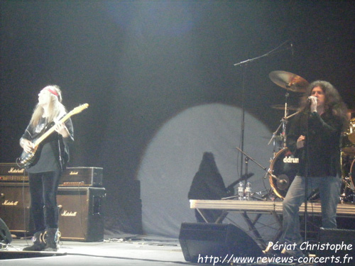 Uli Jon Roth au Nancy On The Rocks Festival de Maxeville le 2 juin 2012