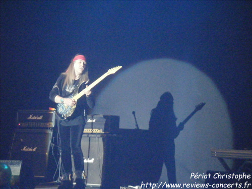 Uli Jon Roth au Nancy On The Rocks Festival de Maxeville le 2 juin 2012