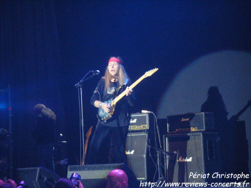 Uli Jon Roth au Nancy On The Rocks Festival de Maxeville le 2 juin 2012