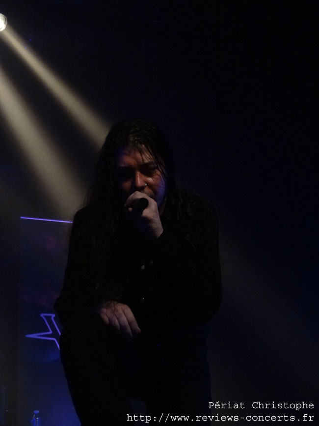 Visions Of Atlantis  la MJC  Totem de Rilleux-la-Page (Lyon) le 29 mars 2013