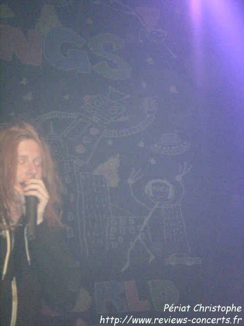 We The Kings  la Salle des Ftes de Thnex le 15 mars 2012