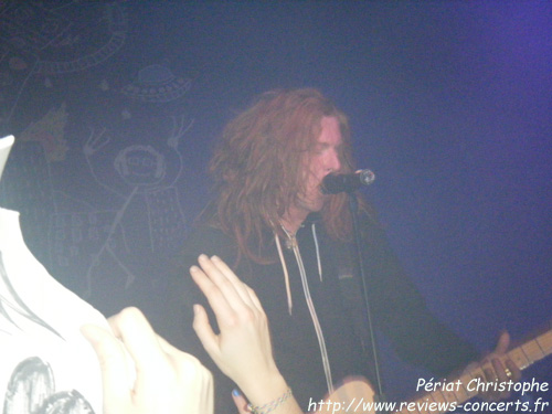 We The Kings  la Salle des Ftes de Thnex le 15 mars 2012