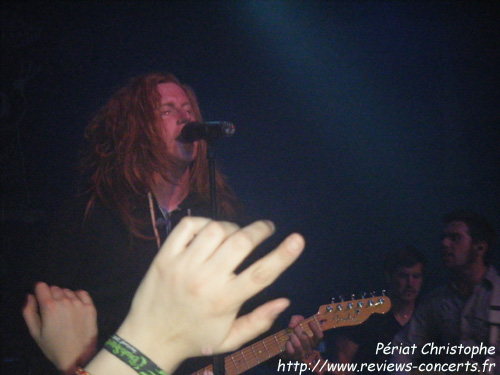 We The Kings  la Salle des Ftes de Thnex le 15 mars 2012