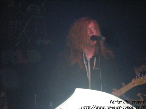 We The Kings  la Salle des Ftes de Thnex le 15 mars 2012