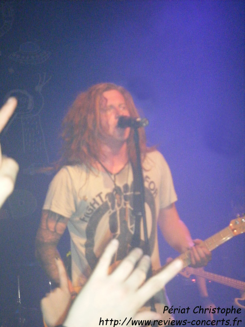 We The Kings  la Salle des Ftes de Thnex le 15 mars 2012